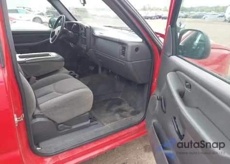 2006 Chevrolet Silverado 1500 Work Truck z USA, uszkodzony, nr VIN 3GCEC14X36G273206